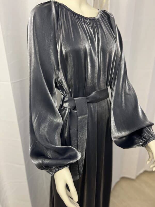 Abaya GLAM ANTHRACITE