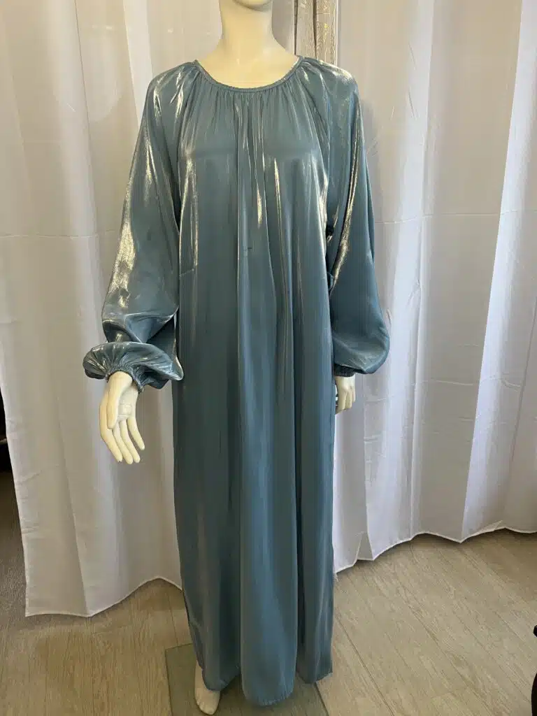 Abaya GLAM TURQUOISE