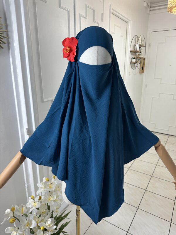 Khimar Jazz double voiles – Image 15