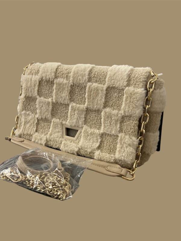 Sac CHYARA couleur BEIGE