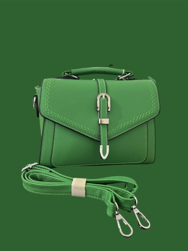 Sac PALMYRA couleur VERT