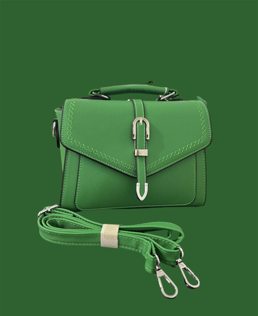 Sac PALMYRA couleur VERT