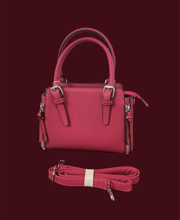 Sac LIDYA couleur FUSHIA