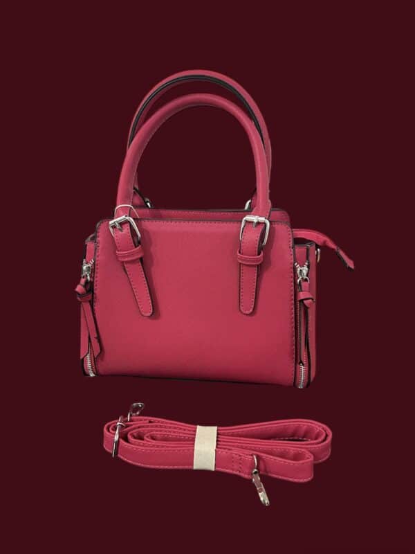 Sac LIDYA couleur FUSHIA