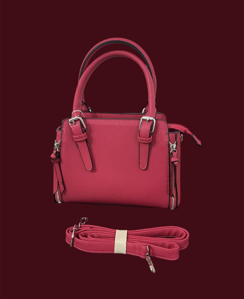 Sac LIDYA couleur FUSHIA