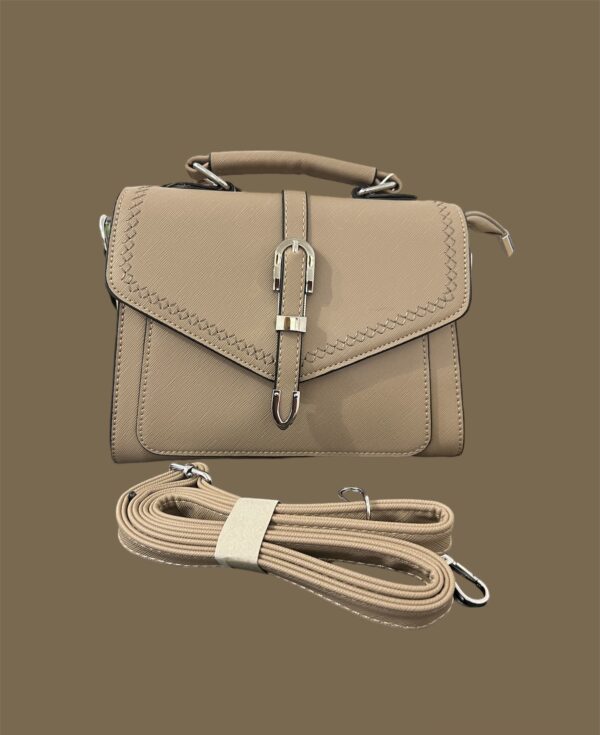 Sac PALMYRA couleur BEIGE