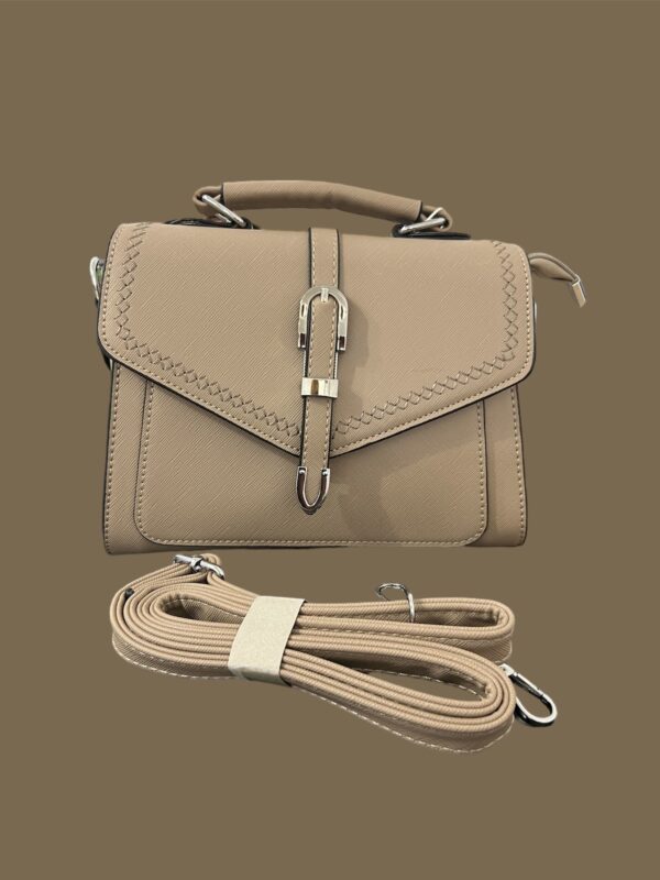 Sac PALMYRA couleur BEIGE