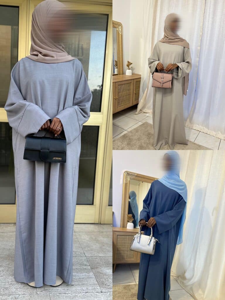 ABAYA YUMI