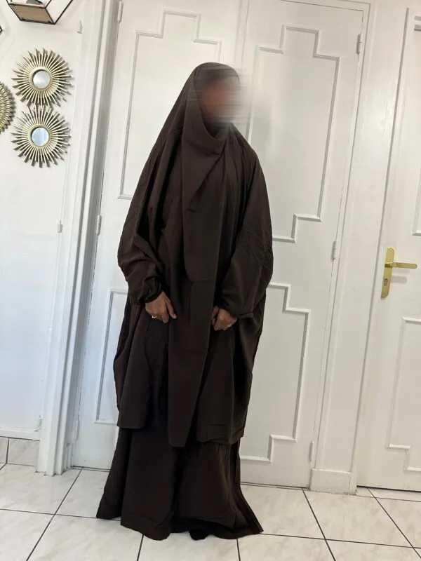 Nos Jilbabs