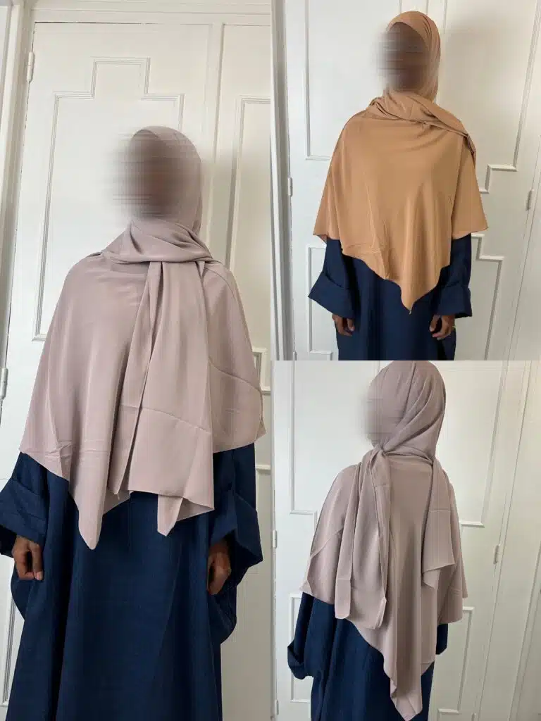 hijab khimar malaisien