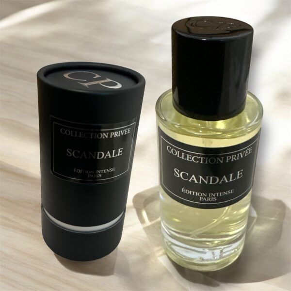 Eau de parfum inspiré By Scandale femme