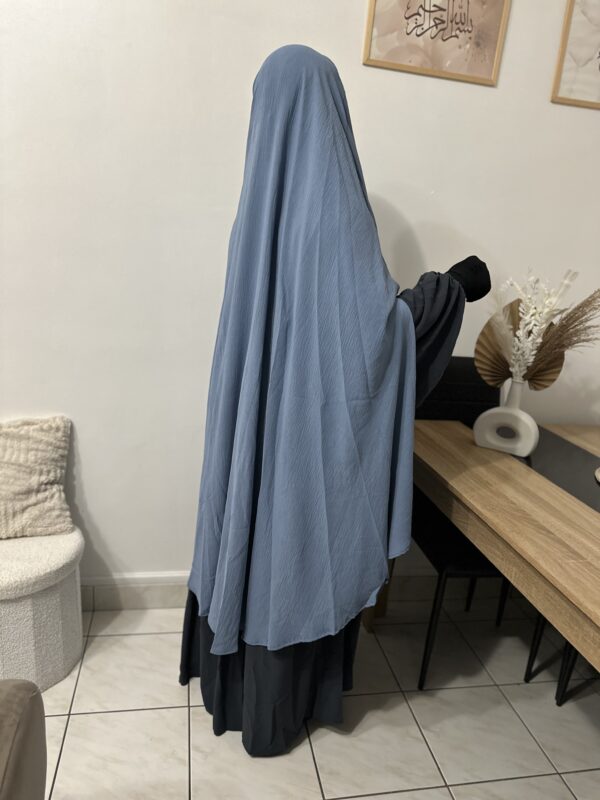 Maxi khimar fentes jazz 10971 – Image 28