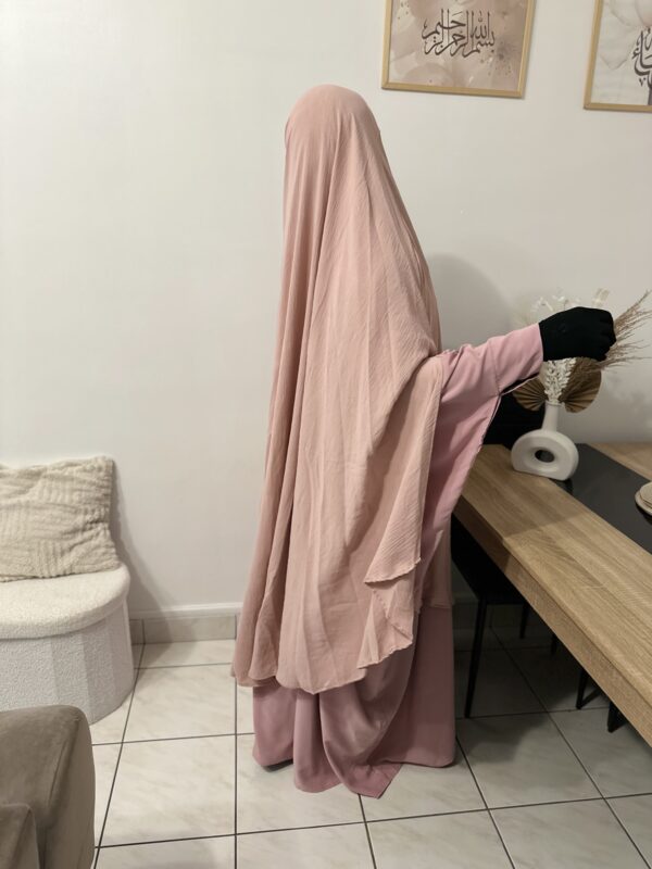 Maxi khimar fentes jazz 10971 – Image 23