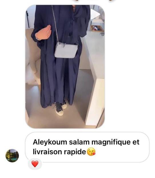 BAYOS Collection - Boutique de vêtements modestes pour femmes musulmanes - Avis 7