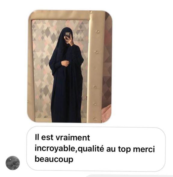 BAYOS Collection - Boutique de vêtements modestes pour femmes musulmanes - Avis 7