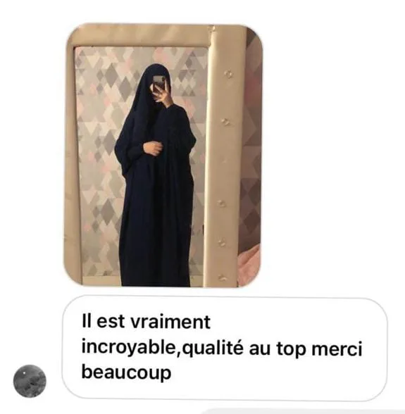 BAYOS Collection - Boutique de vêtements modestes pour femmes musulmanes - Avis 7