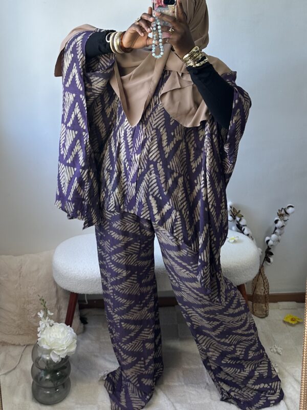 Ensemble femme 2 Pièces pantalon Adiré