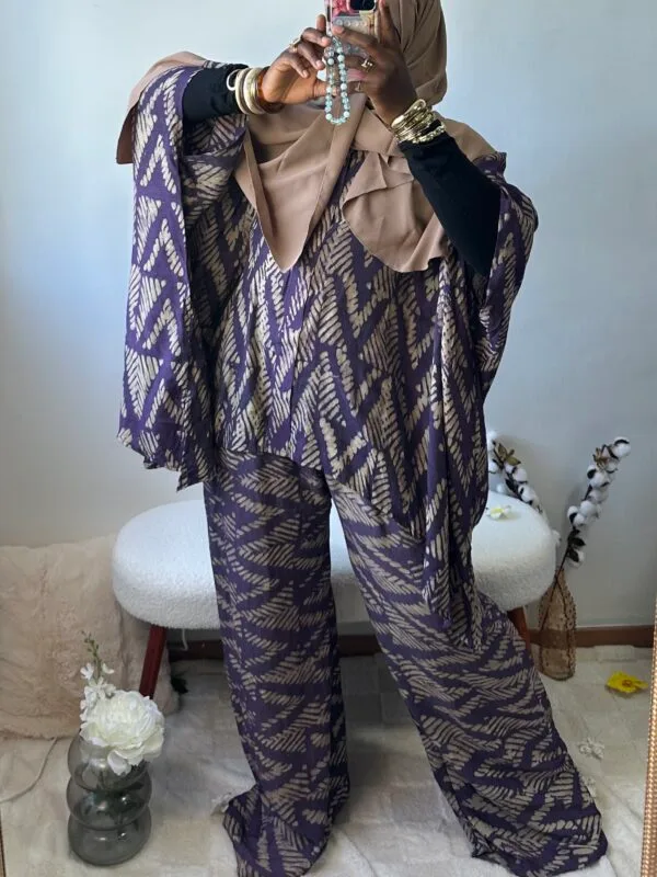 Ensemble femme 2 Pièces pantalon Adiré