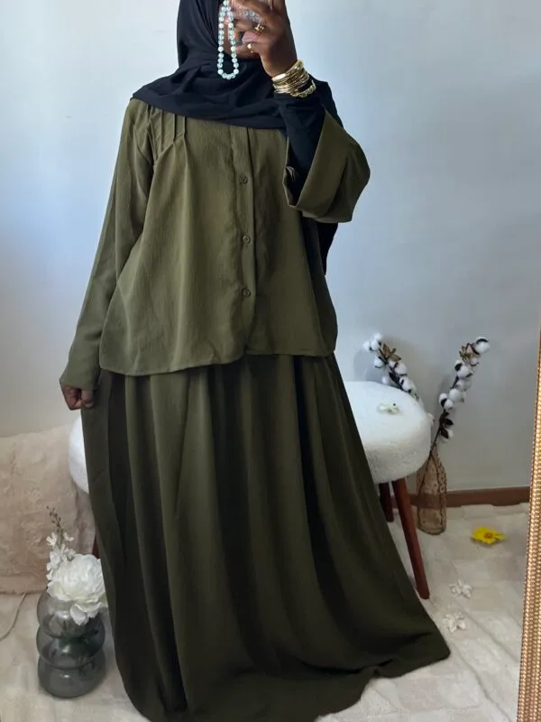 Ensemble femme 2 pièces jazz