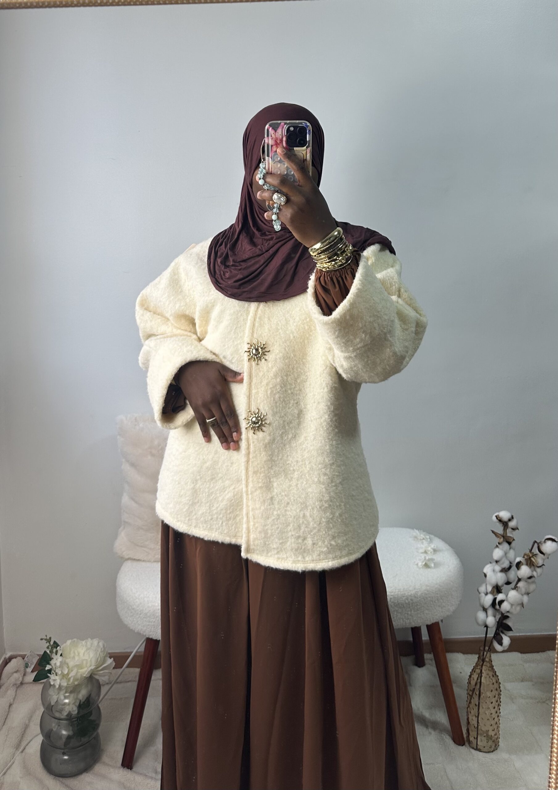 Veste chic femme – Image 20