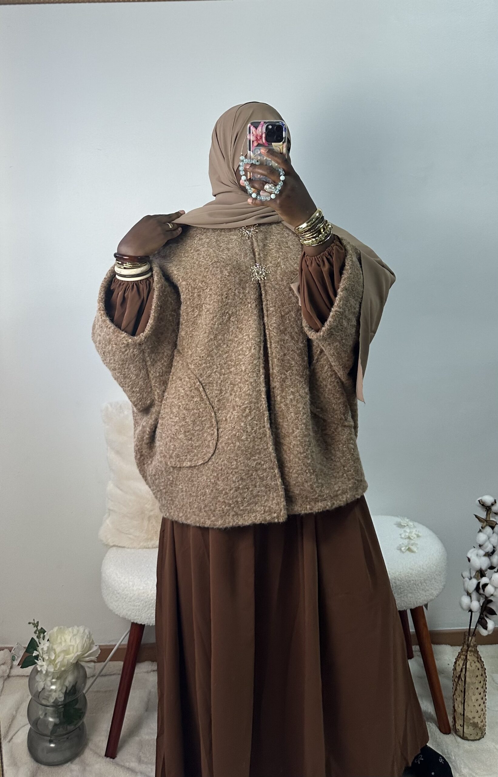 Veste chic femme – Image 13