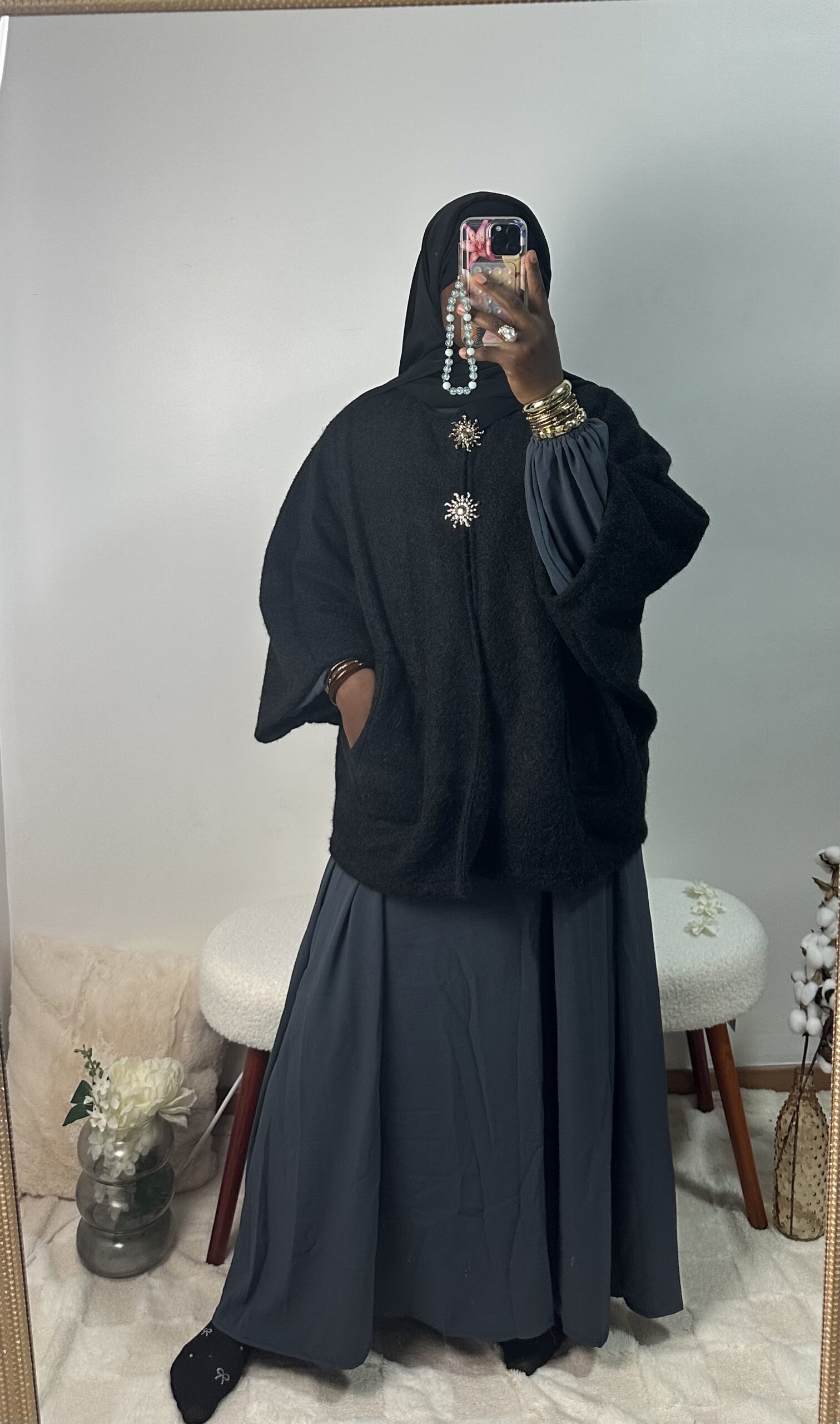 Veste chic femme – Image 8