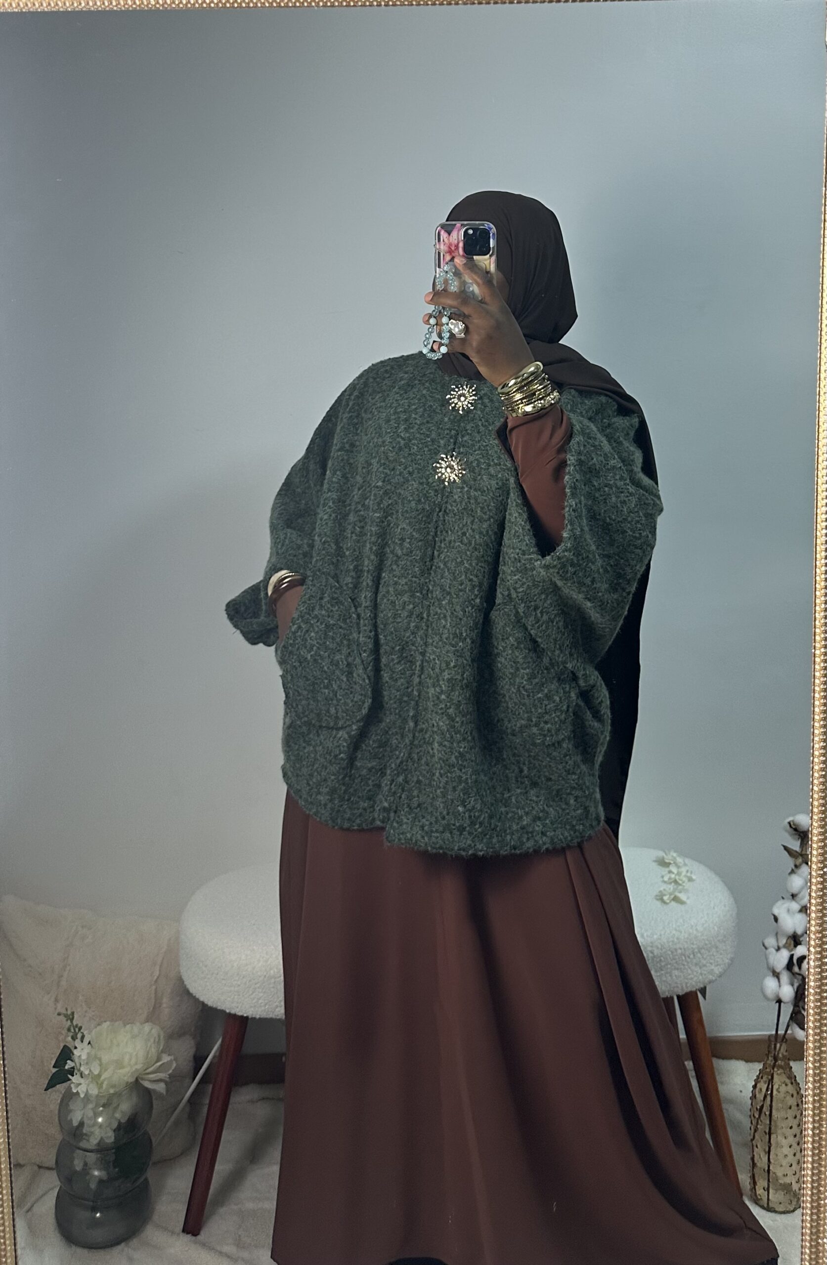 Veste chic femme – Image 4