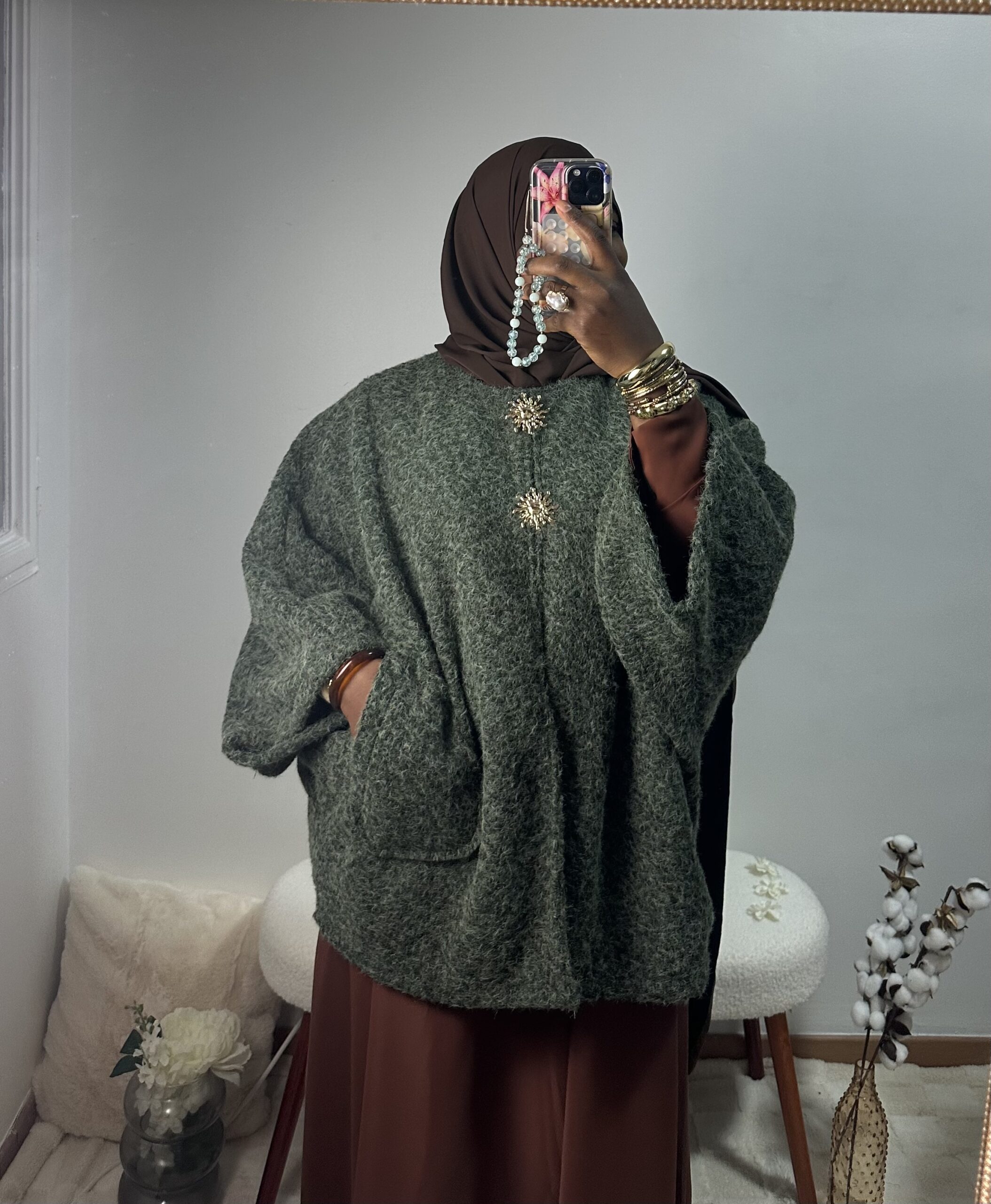 Veste chic femme – Image 5