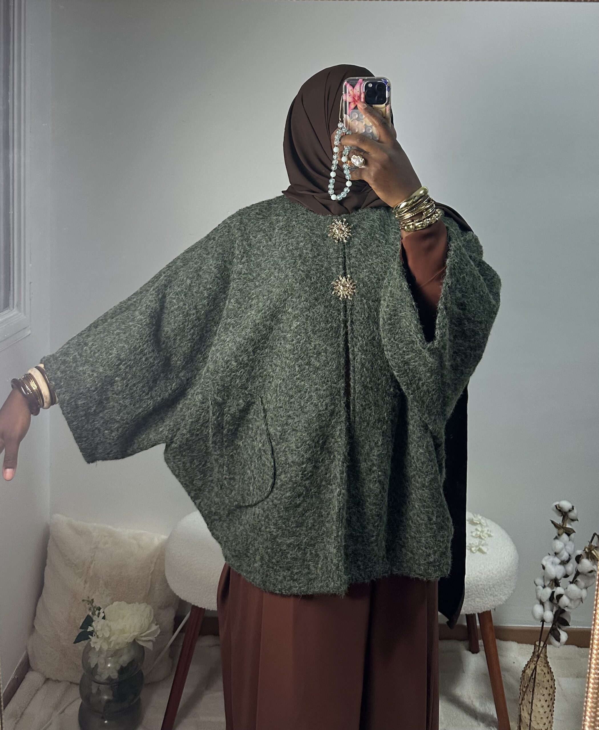 Veste chic femme – Image 6