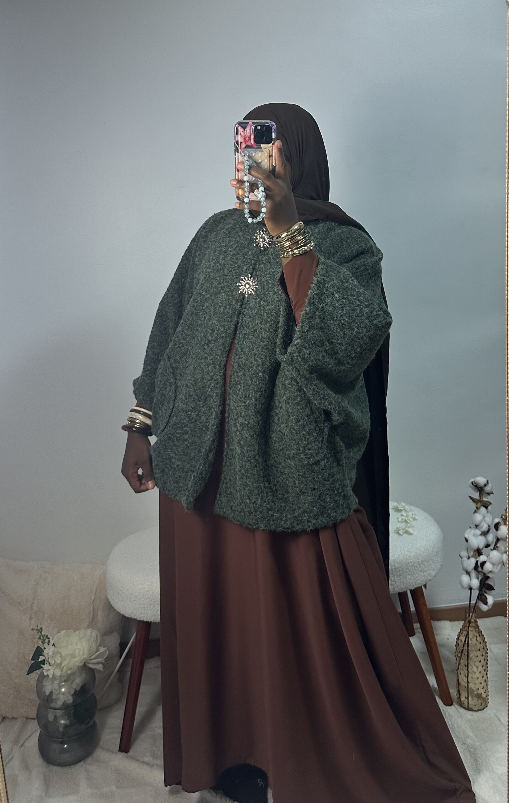 Veste chic femme – Image 2