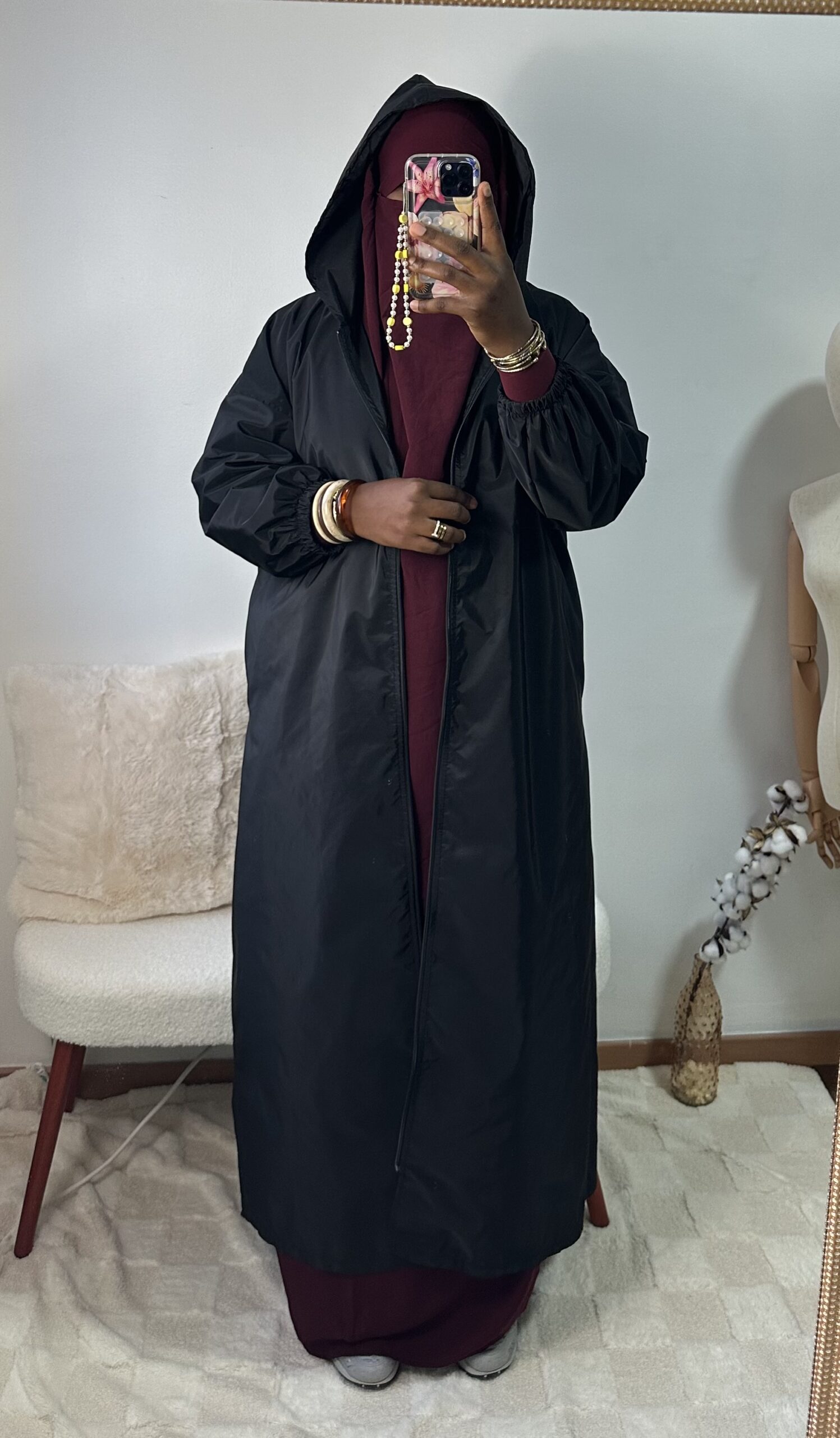 Parka Imperméable femme – Image 9