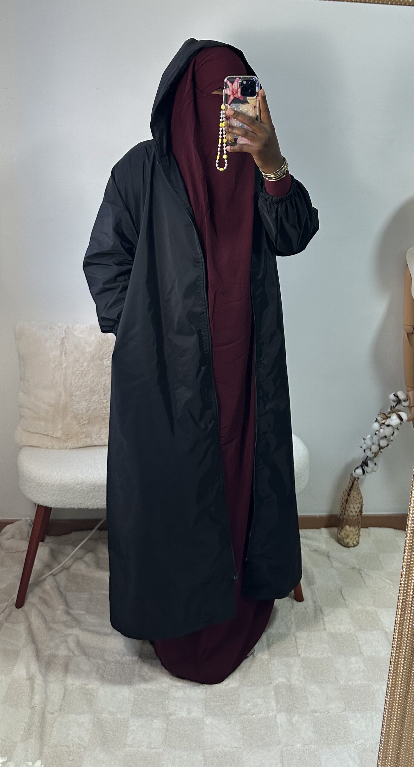 Parka Imperméable femme – Image 8