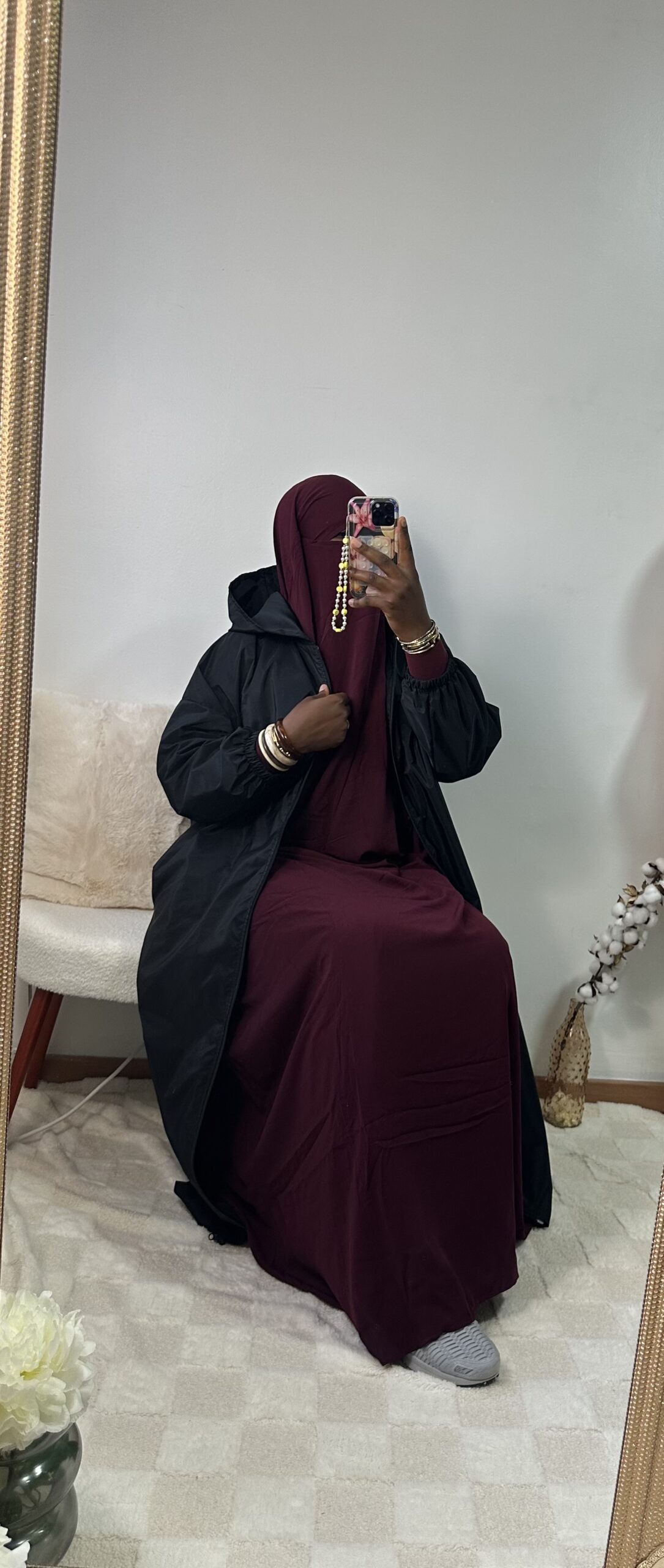 Parka Imperméable femme – Image 6