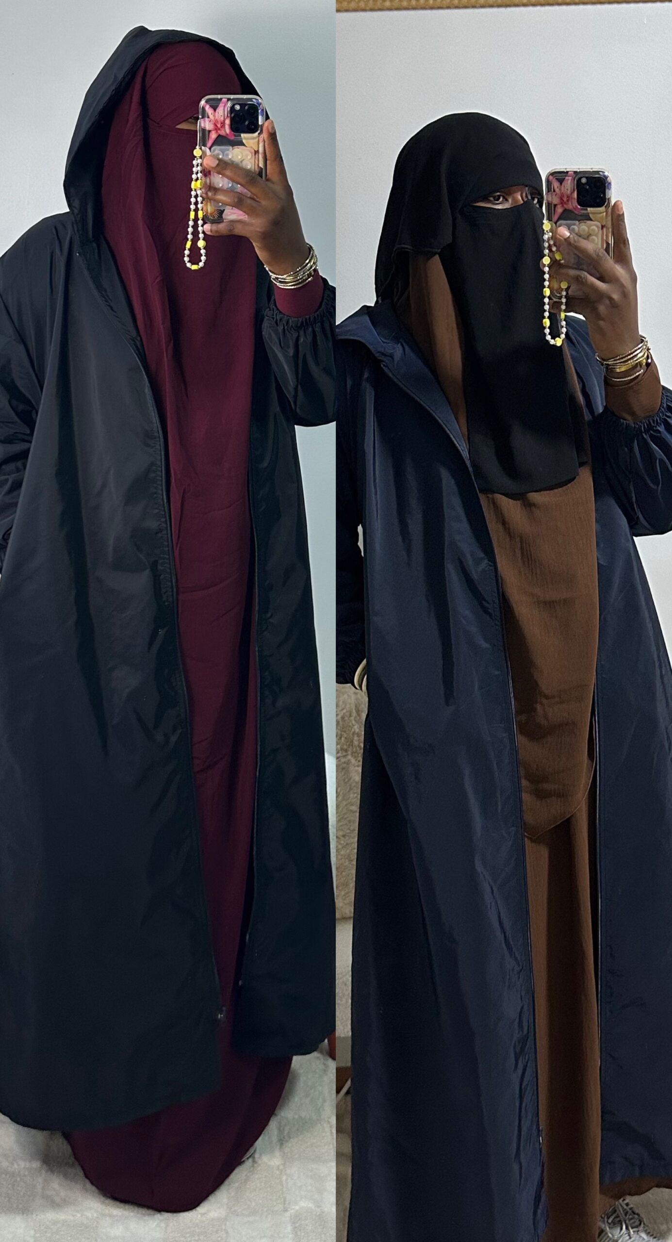 Parka Imperméable femme