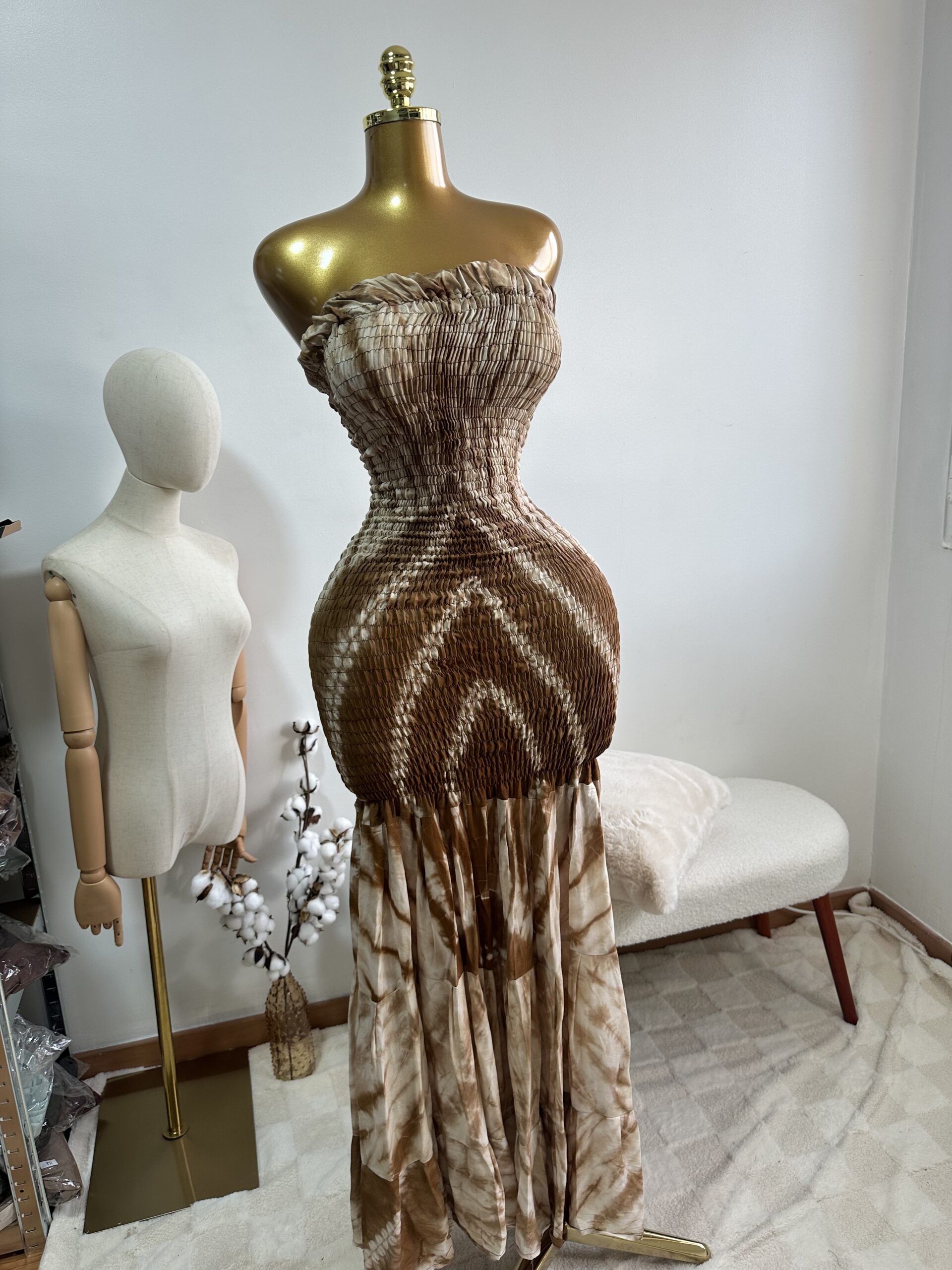 Robe de maison 2 en 1 – Image 6