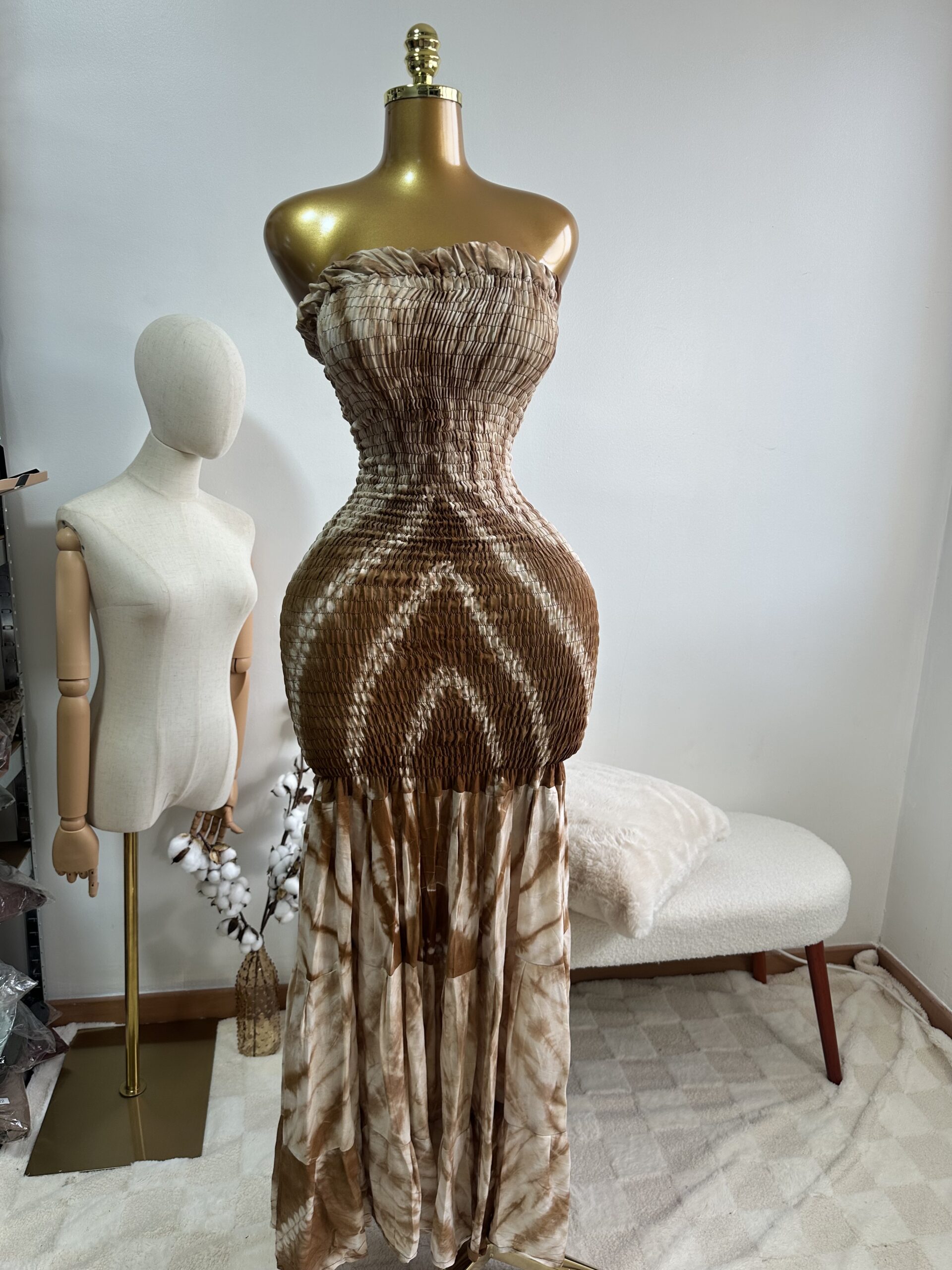 Robe de maison 2 en 1 – Image 5