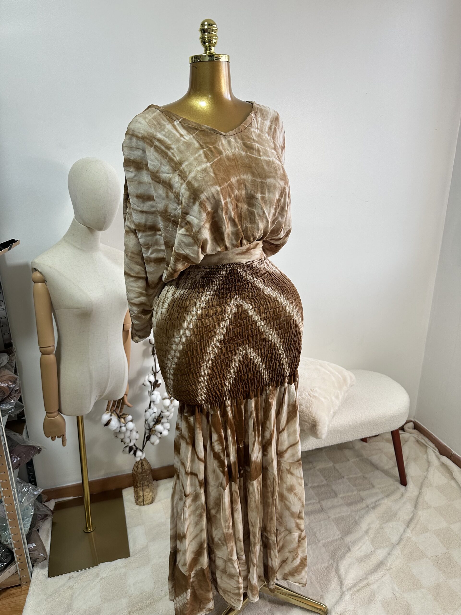 Robe de maison 2 en 1 – Image 4