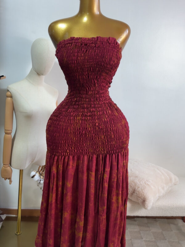 Robe de maison 2 en 1