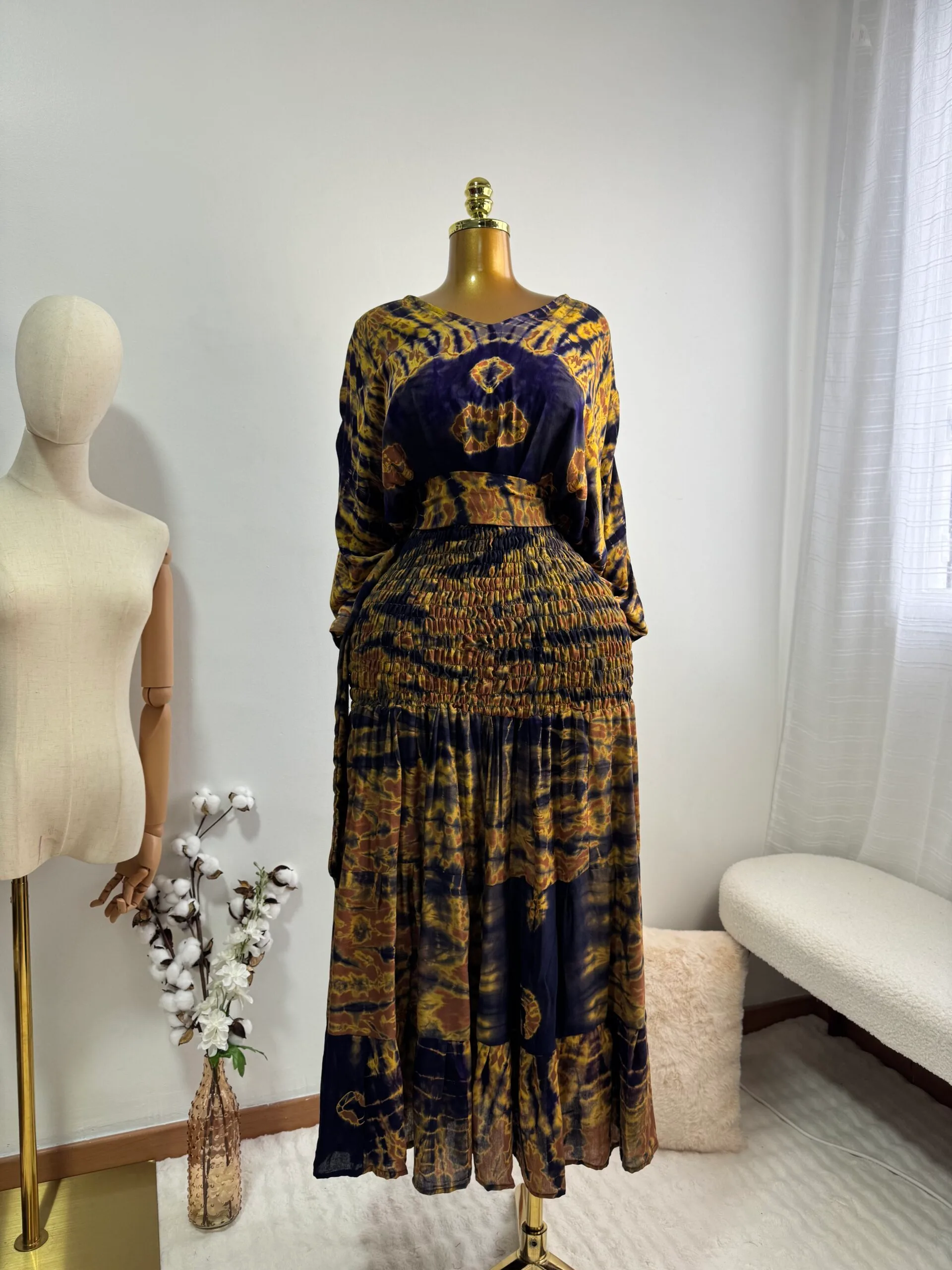 Robe de maison 2 en 1 – Image 14
