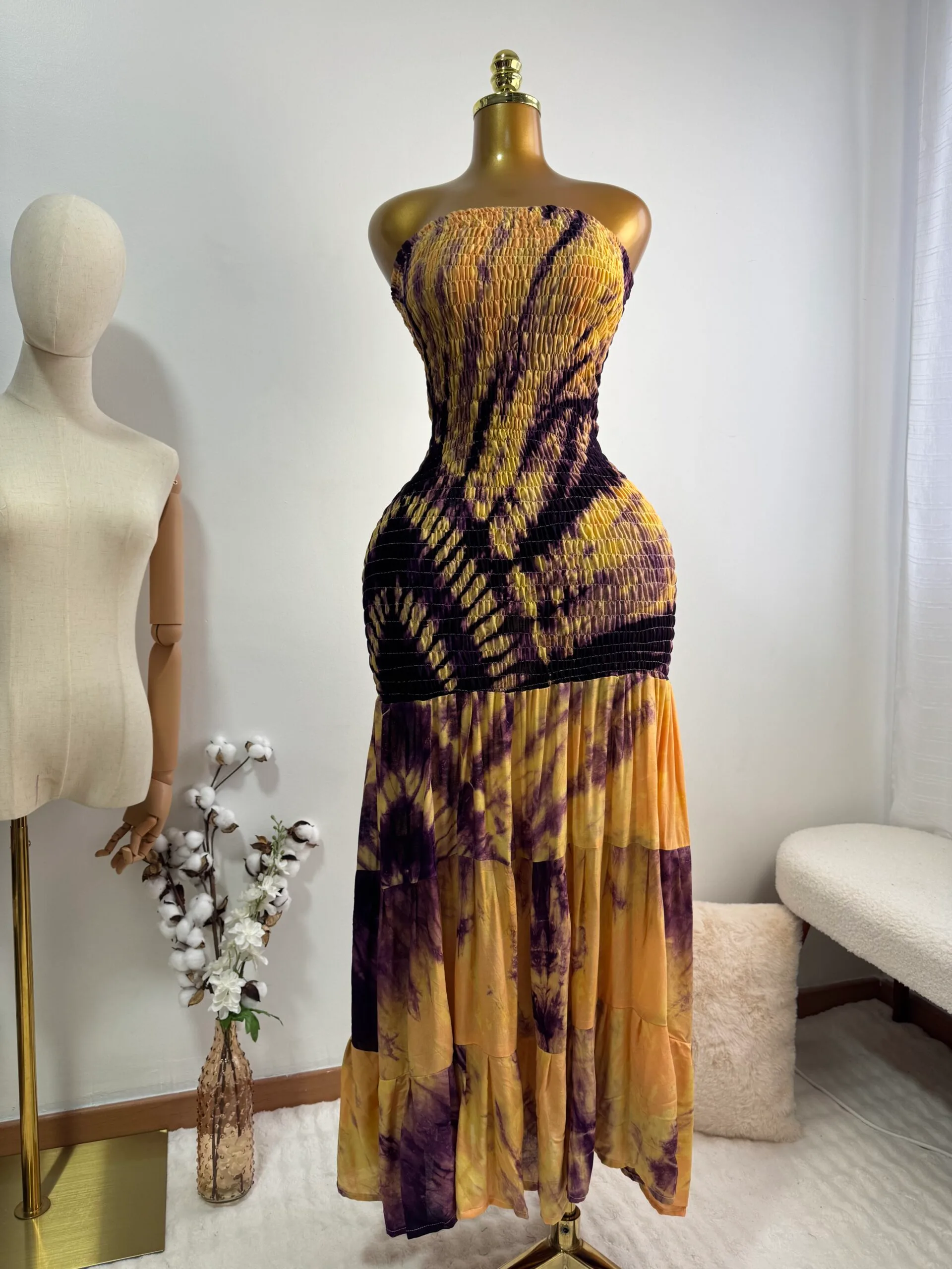 Robe de maison 2 en 1 – Image 13