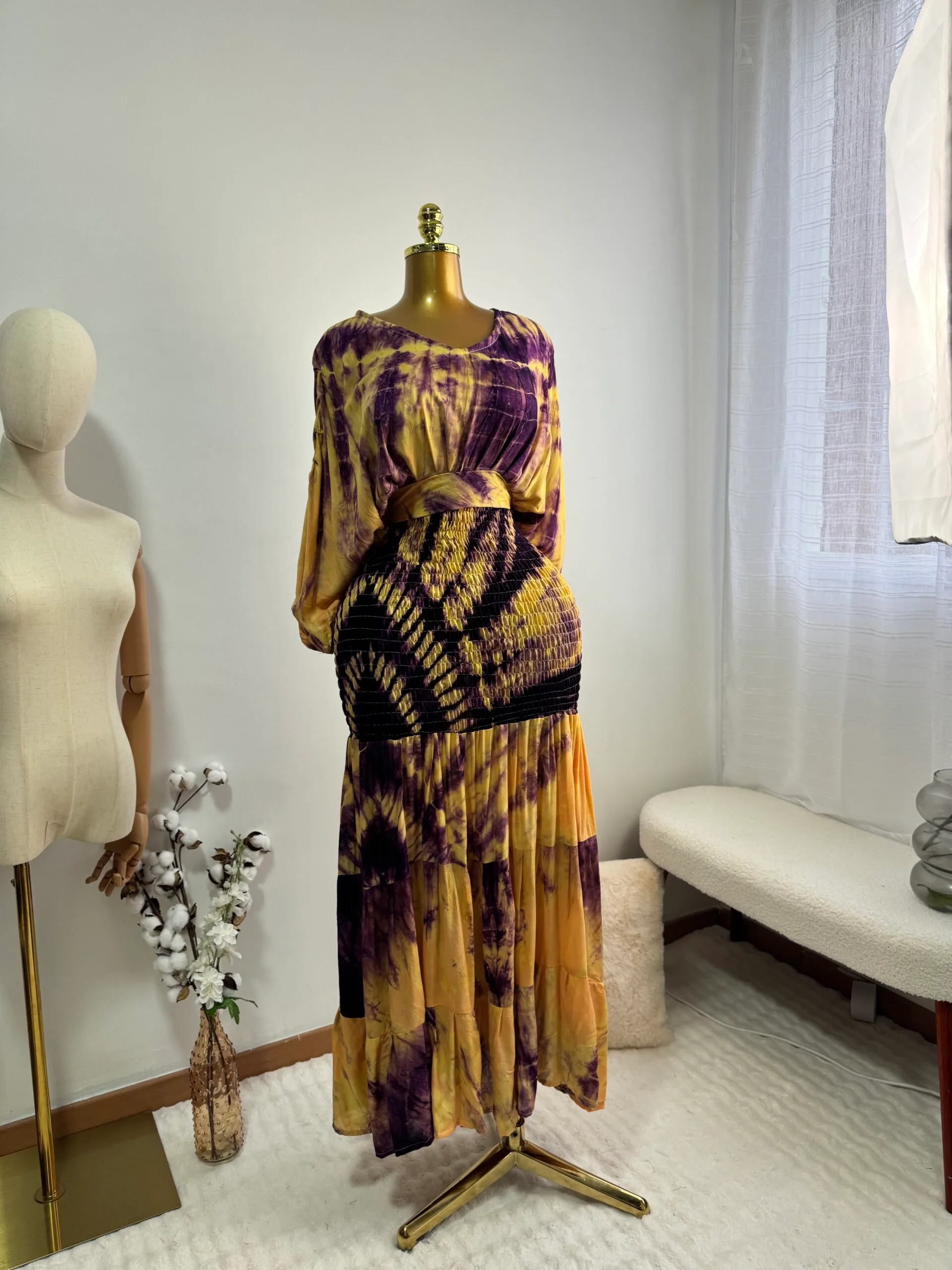 Robe de maison 2 en 1 – Image 12