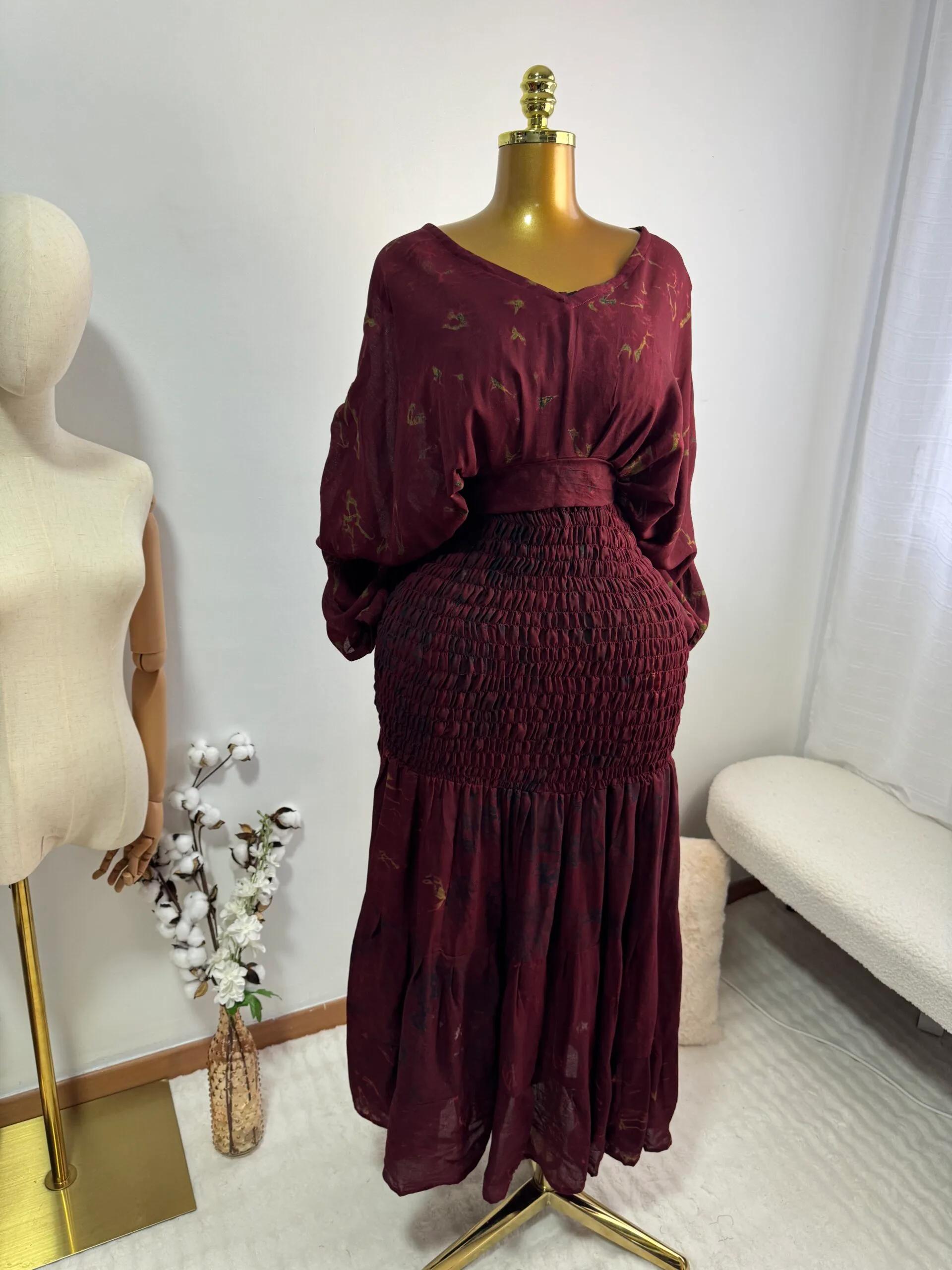 Robe de maison 2 en 1 – Image 10
