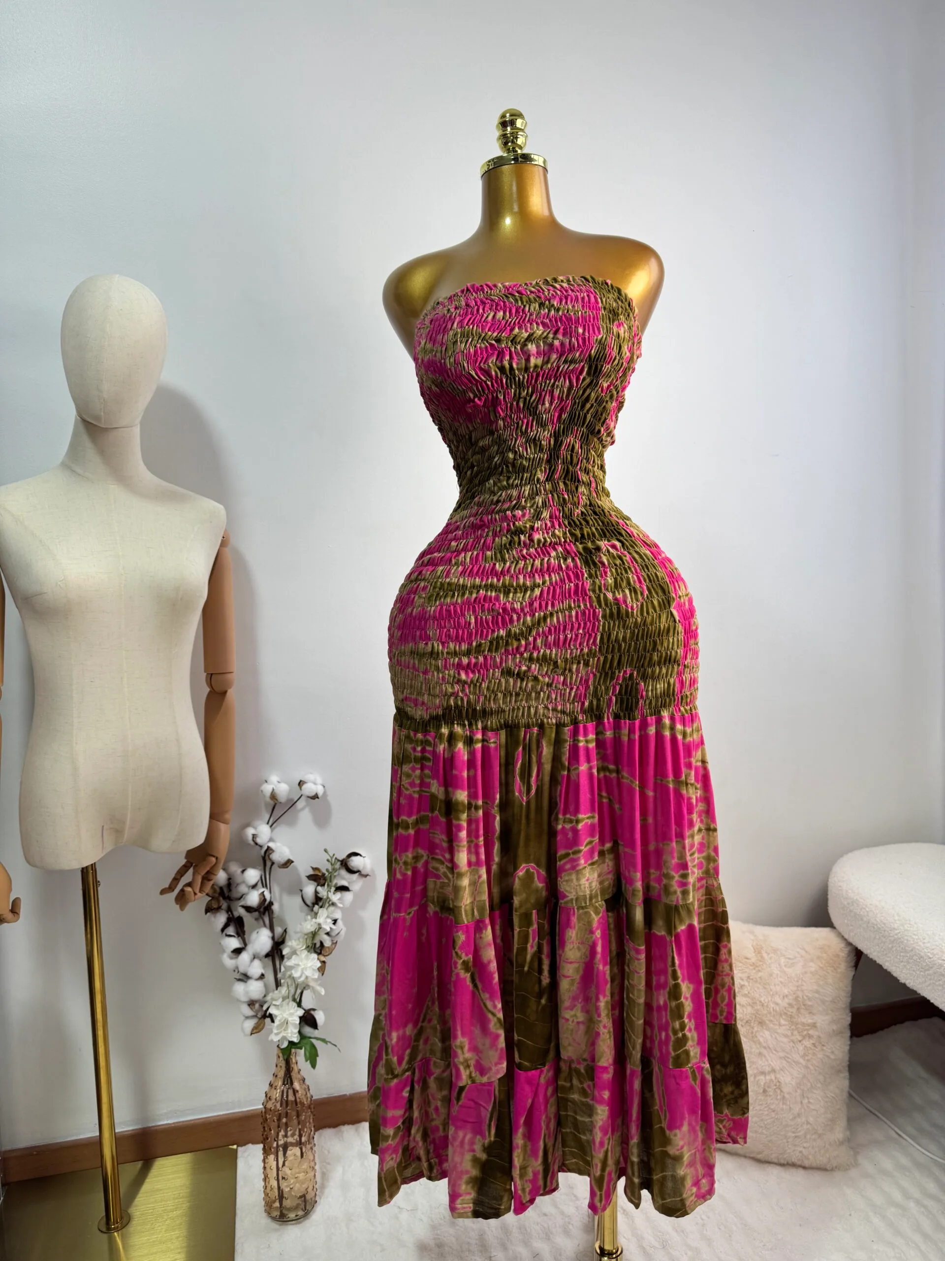 Robe de maison 2 en 1 – Image 9