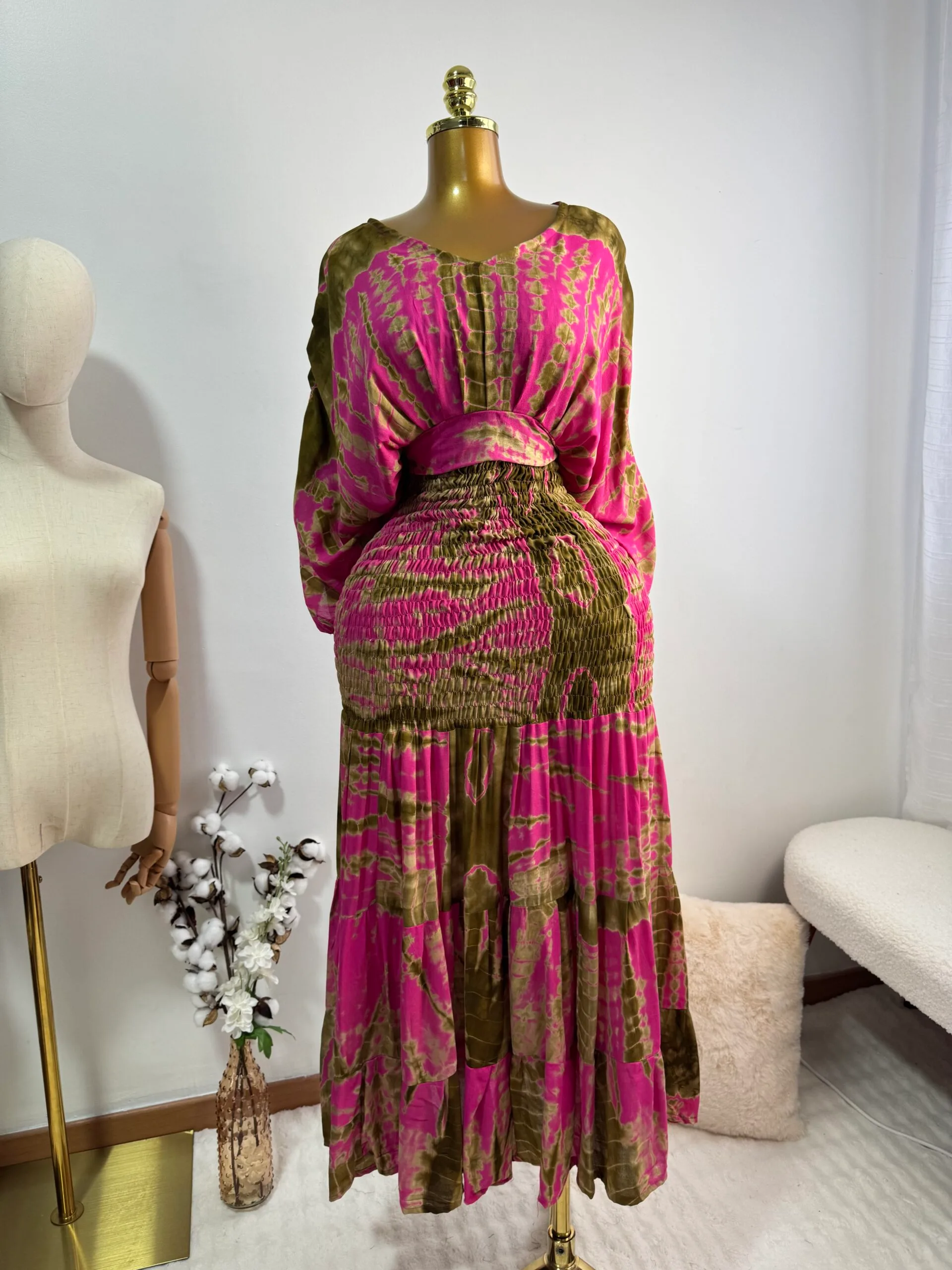 Robe de maison 2 en 1 – Image 8