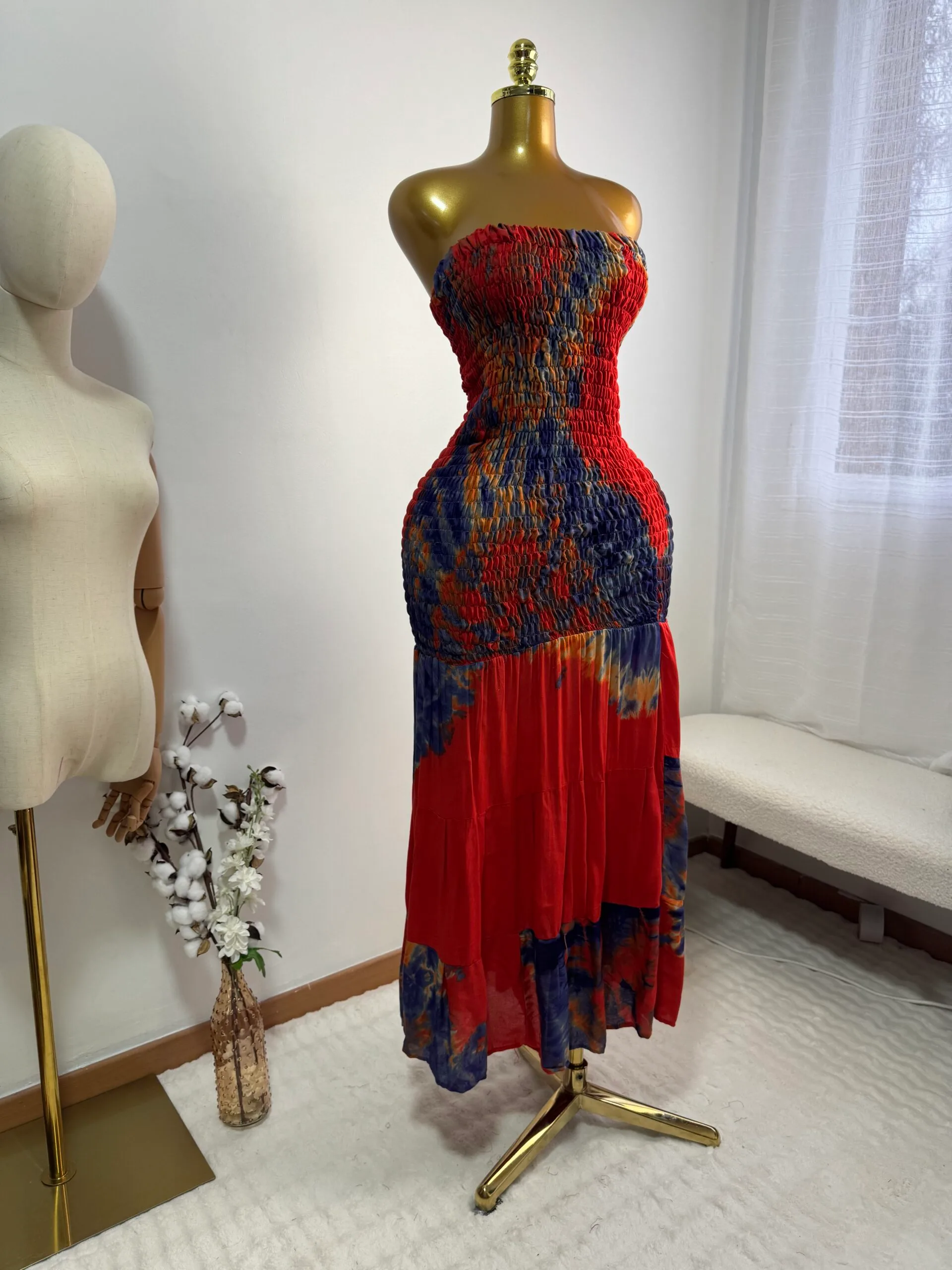 Robe de maison 2 en 1 – Image 7