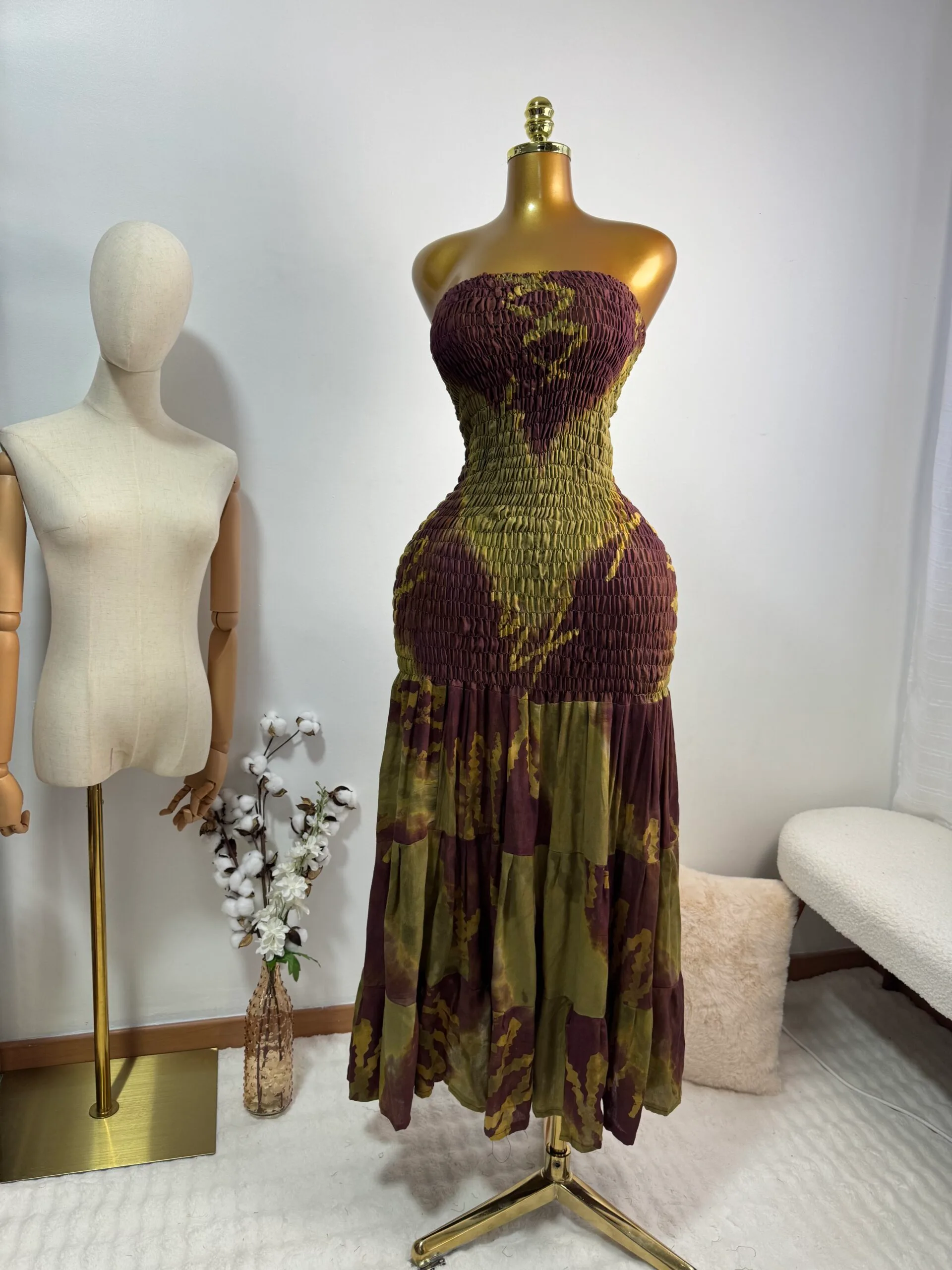 Robe de maison 2 en 1 – Image 2