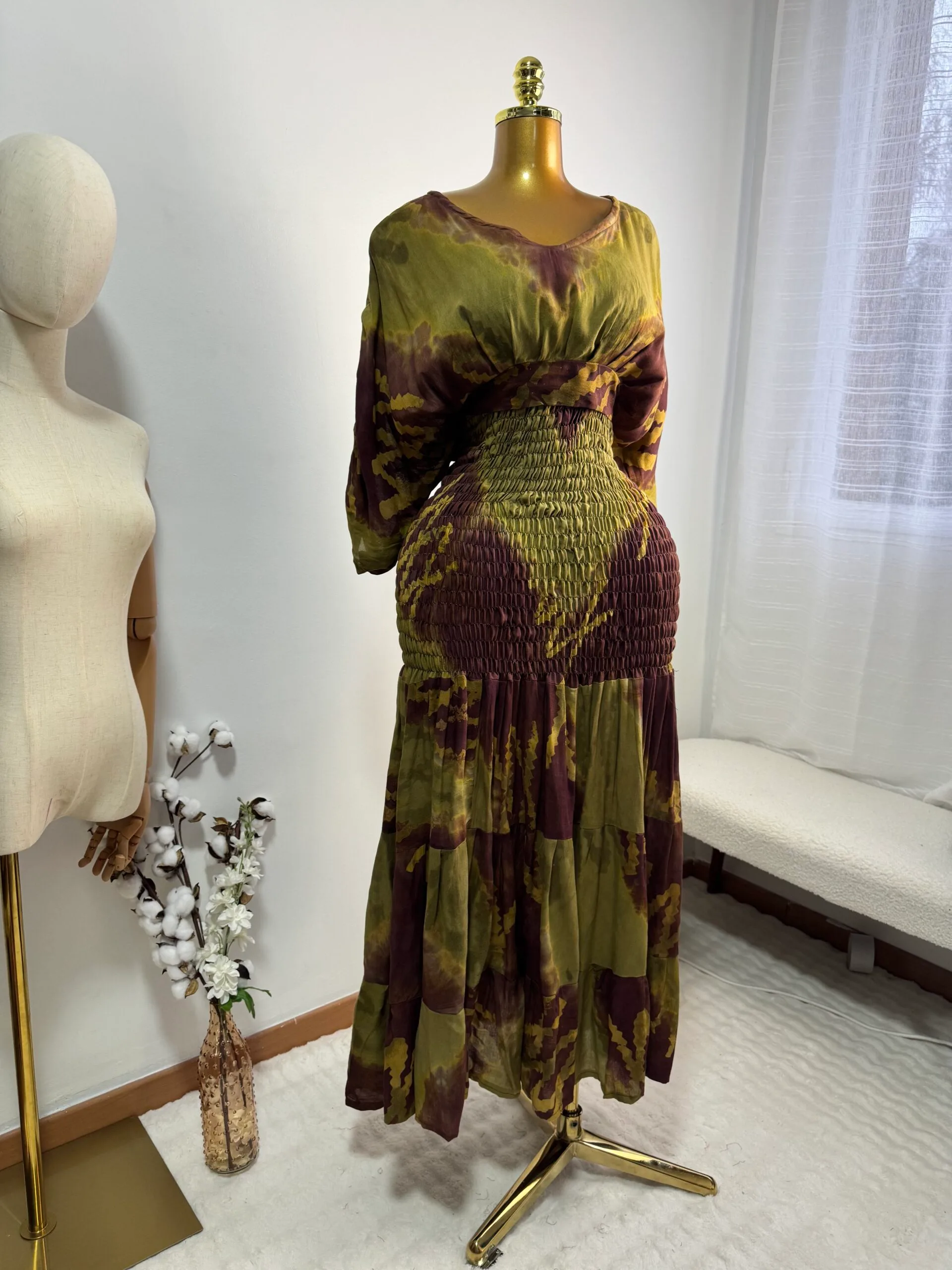 Robe de maison 2 en 1 – Image 3