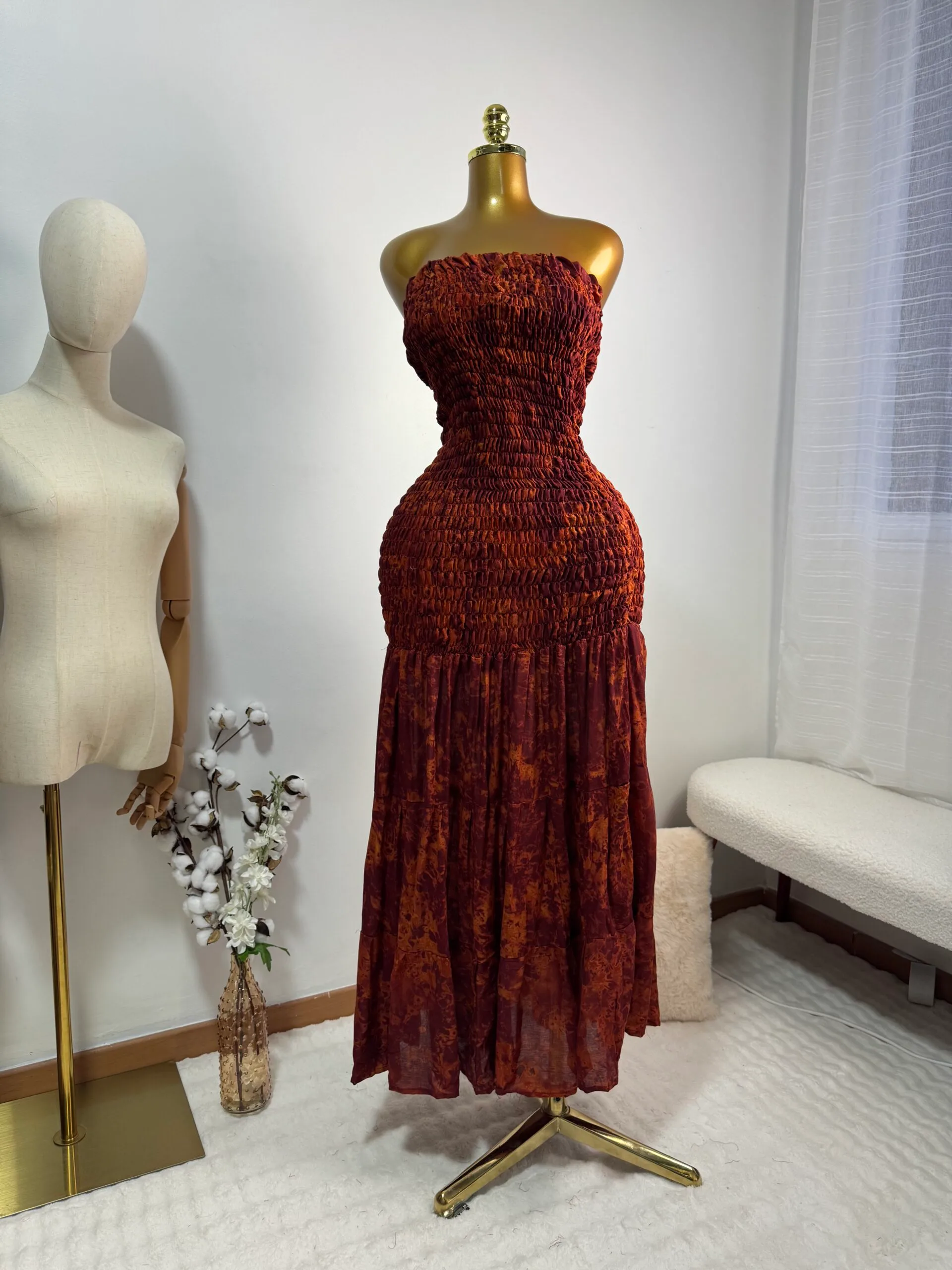 Robe de maison 2 en 1 – Image 5