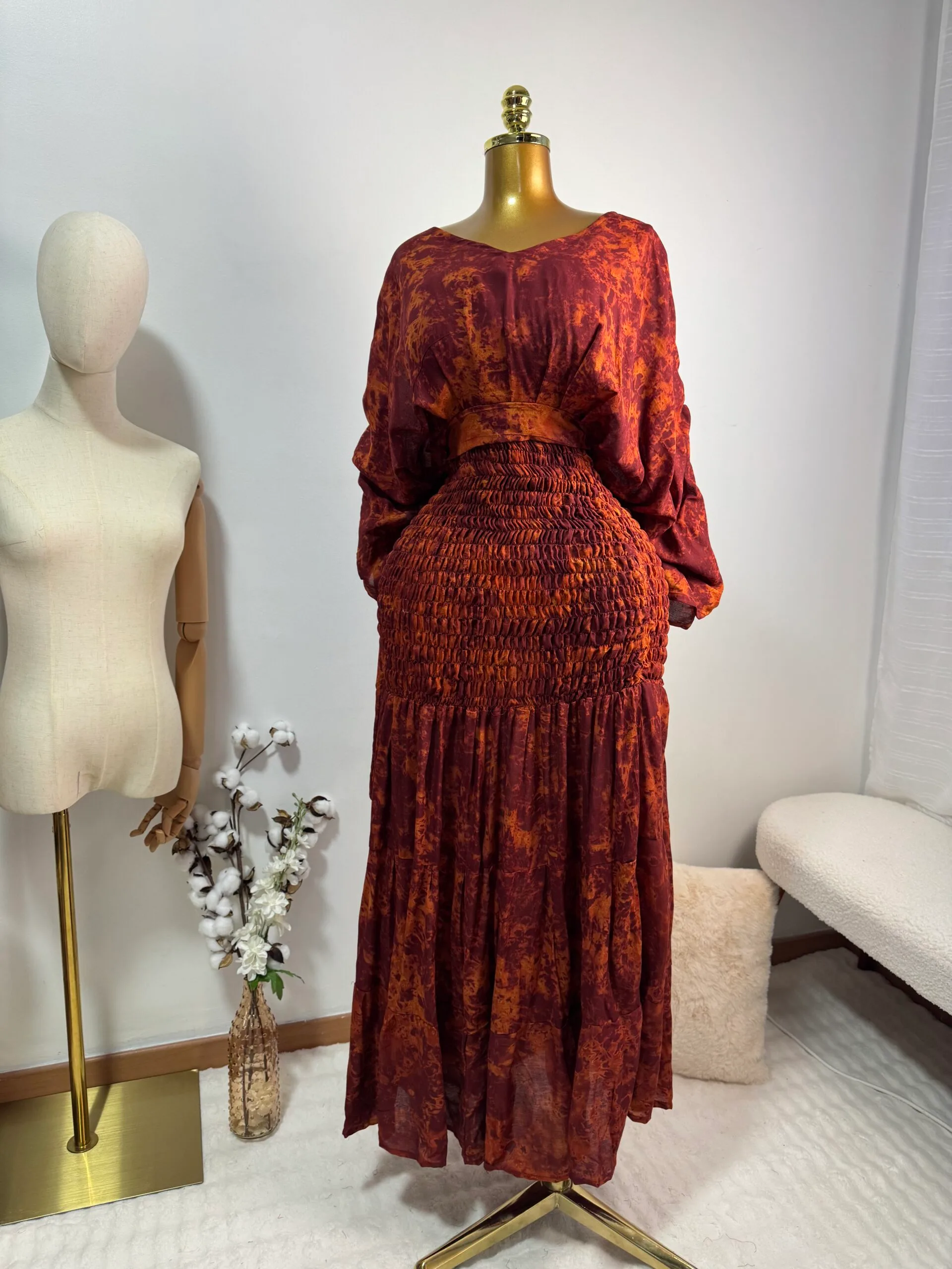 Robe de maison 2 en 1 – Image 4